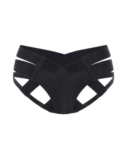 Whitney Full Brief Black | Agent Provocateur