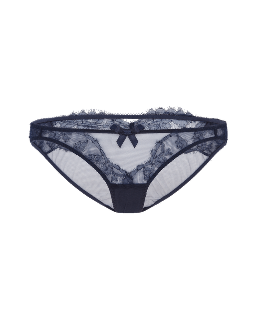Willa Full Brief Navy | Agent Provocateur