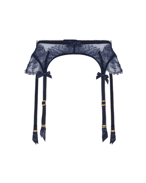 Willa Suspender Navy | Agent Provocateur