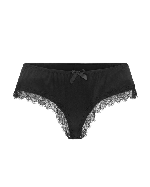 Gisele Full Brief Black | Agent Provocateur