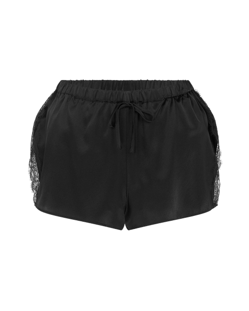 Gisele Shorts Black  | Agent Provocateur