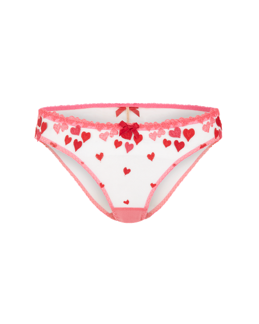 Cupid Full Brief Pink | Agent Provocateur