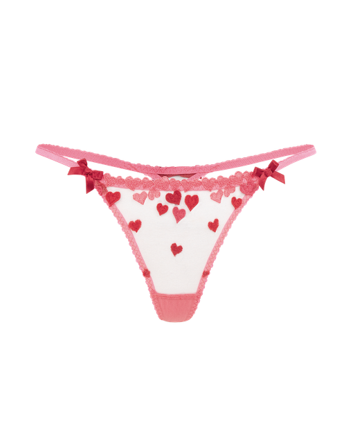 Cupid Thong Pink | Agent Provocateur