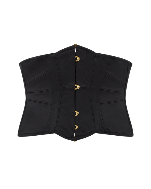 Damson Waspie Black | Agent Provocateur