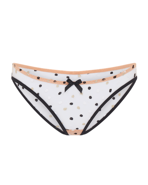 Brie Full Brief Black | Agent Provocateur