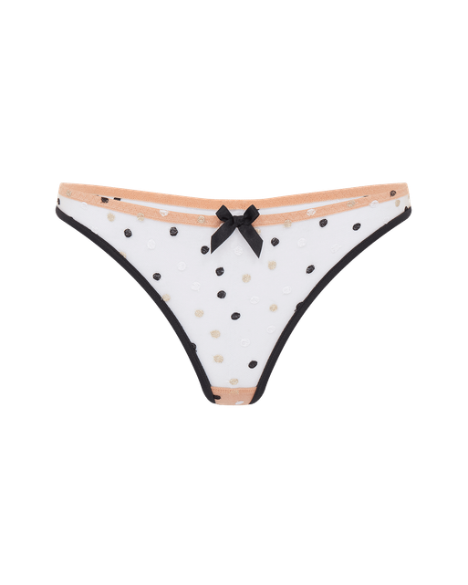 Brie Thong Black | Agent Provocateur