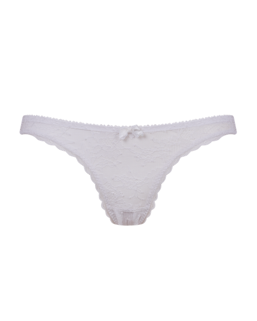 Hinda Ouvert White | Agent Provocateur