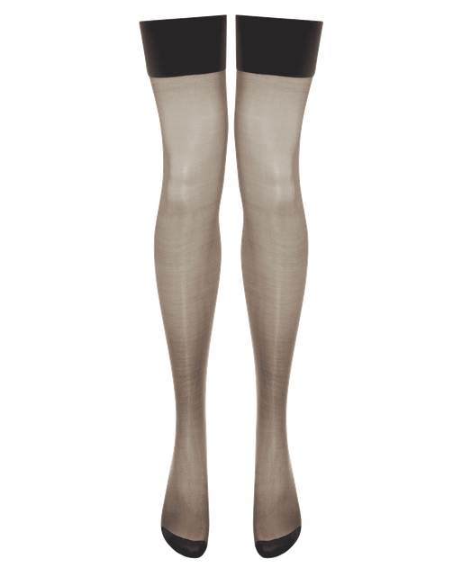 Amber Stockings Chestnut | Agent Provocateur