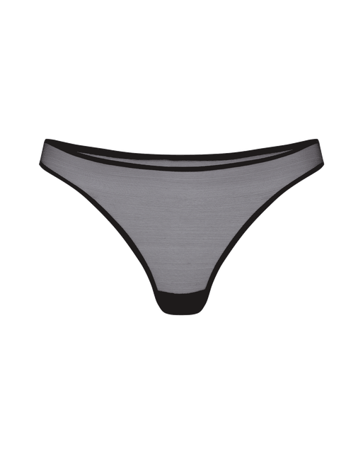 Lucky Thong Black | Agent Provocateur