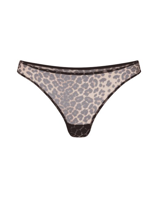 Lucky Thong Leopard | Agent Provocateur