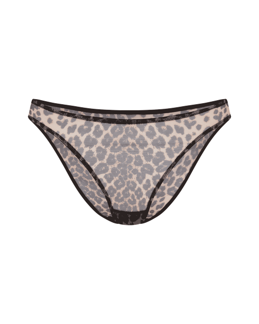 Lucky Full Brief Leopard | Agent Provocateur