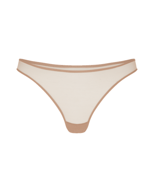Lucky Thong Noisette | Agent Provocateur