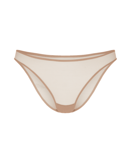 Lucky Full Brief Noisette | Agent Provocateur