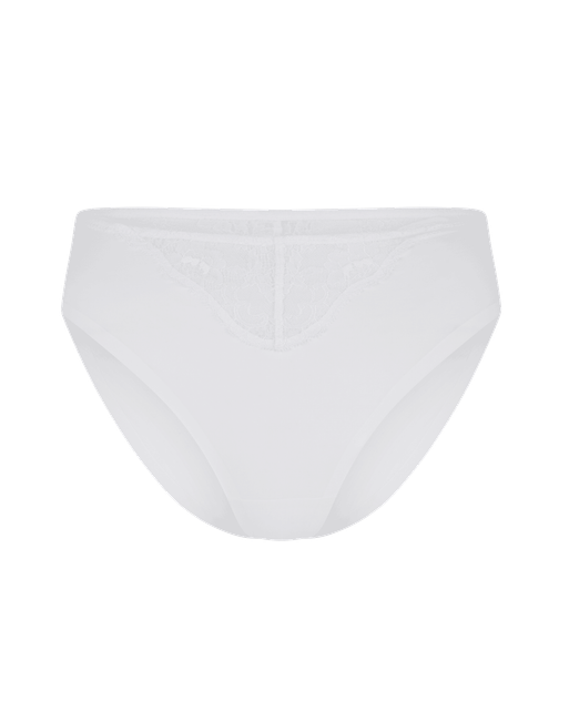 Brigette Full Brief White | Agent Provocateur