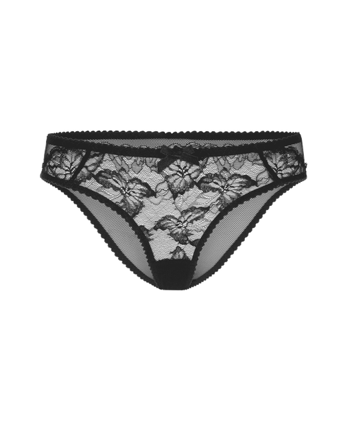 Leni Full Brief Black | Agent Provocateur
