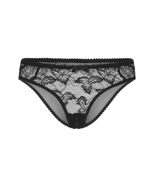 Leni Ouvert Black | Agent Provocateur