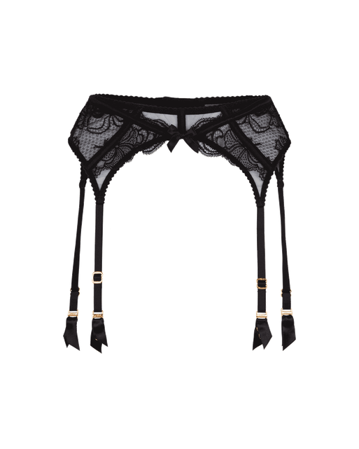 Rozlyn Suspender Black | Agent Provocateur