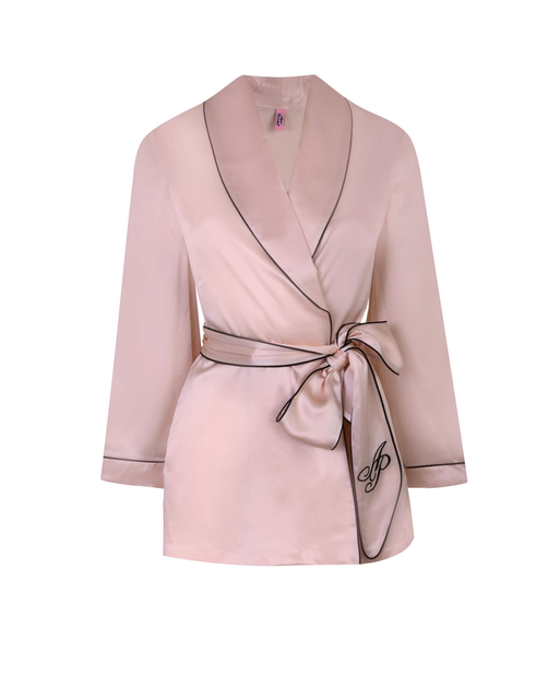 Classic PJ Pyjama Top Pink | Agent Provocateur