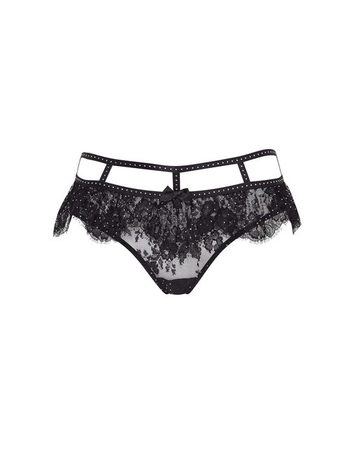 Davinah Full Brief Black | Agent Provocateur