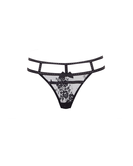 Davinah Thong Black | Agent Provocateur