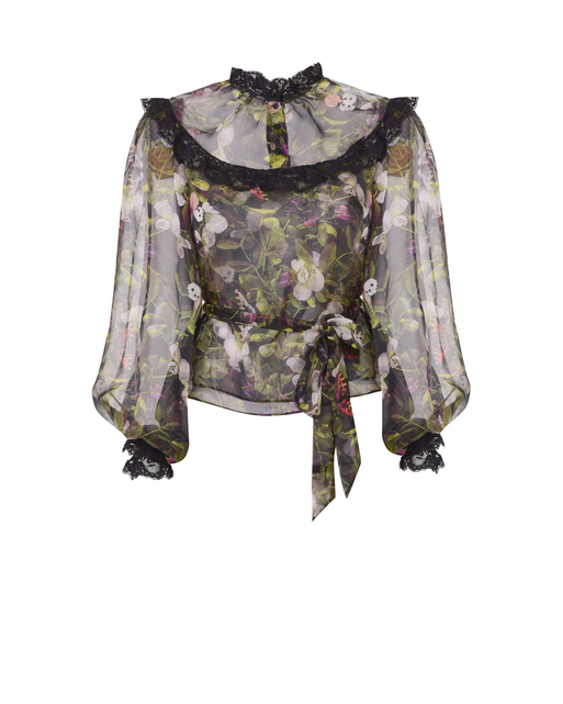 Annelise Blouse Multicolour | Agent Provocateur