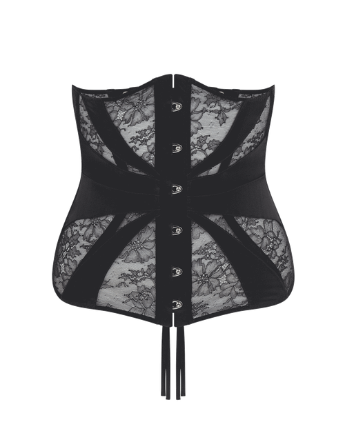 Camilla Waspie Black | Agent Provocateur