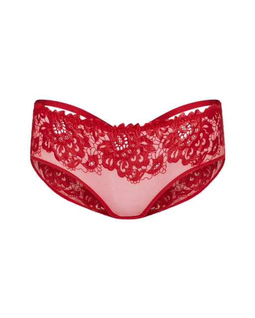 Cendrillon Full Brief Red | Agent Provocateur