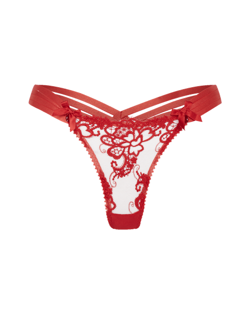 Dioni Thong Red | Agent Provocateur