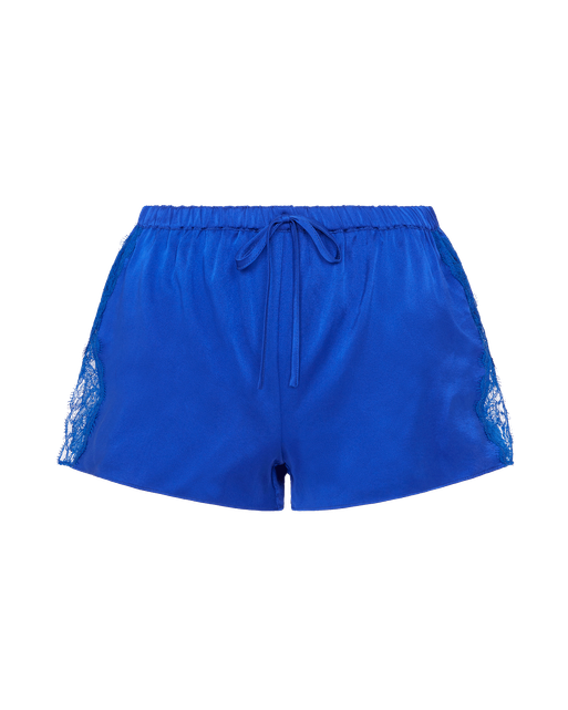Gisele Shorts Cobalt | Agent Provocateur