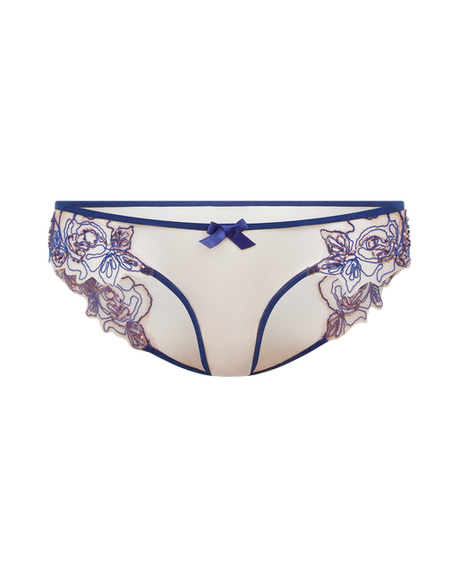 Lindie Full Brief Lindie Pink/Blue | Agent Provocateur