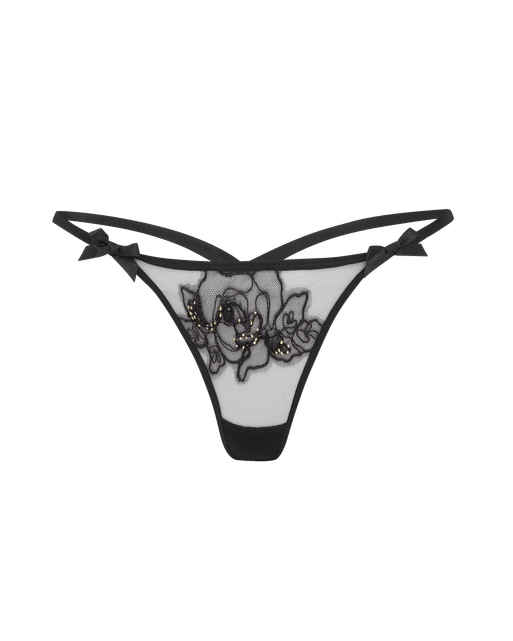 Lindie Thong Black | Agent Provocateur