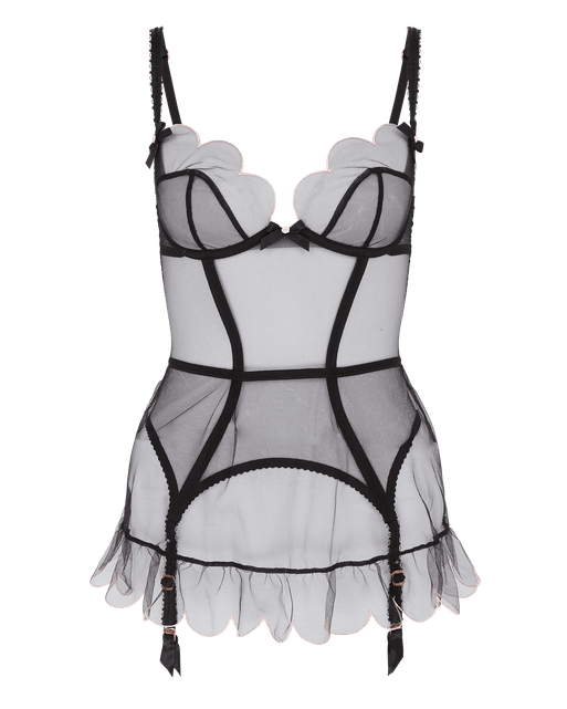 Lorna Basque Black | Agent Provocateur