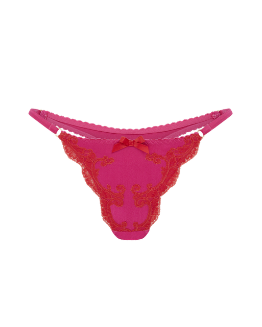Molly Thong  Pink | Agent Provocateur