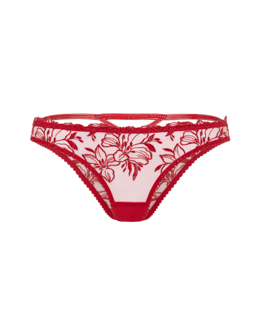 Ozella Full Brief Red | Agent Provocateur