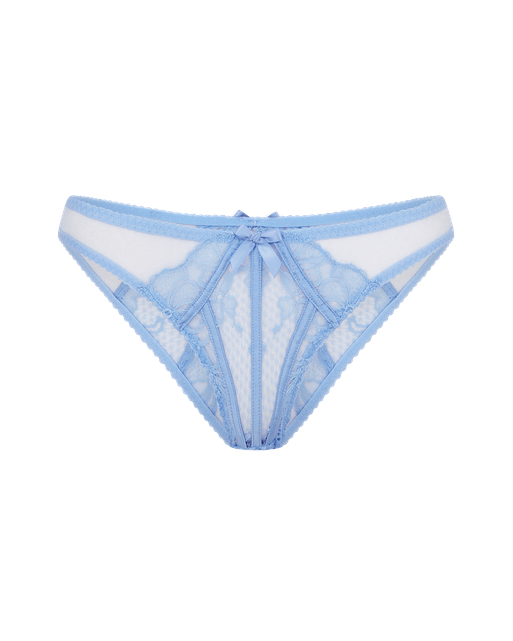 Rozlyn Full Brief Blue | Agent Provocateur