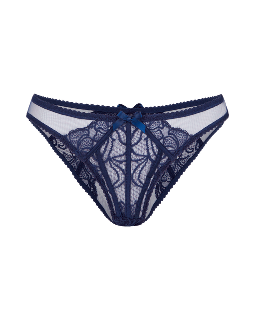 Rozlyn Full Brief Navy | Agent Provocateur