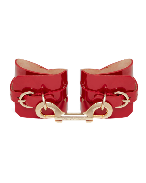 Veronika Cuffs Red | Agent Provocateur
