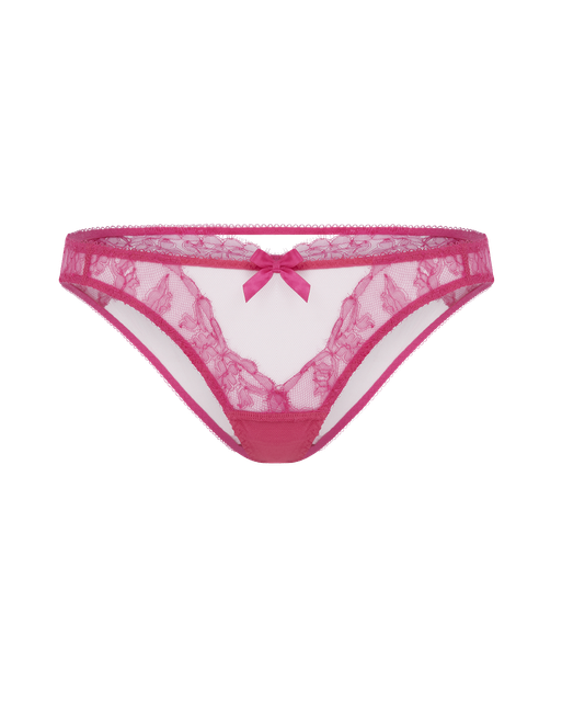 Willa Full Brief Hot Pink | Agent Provocateur