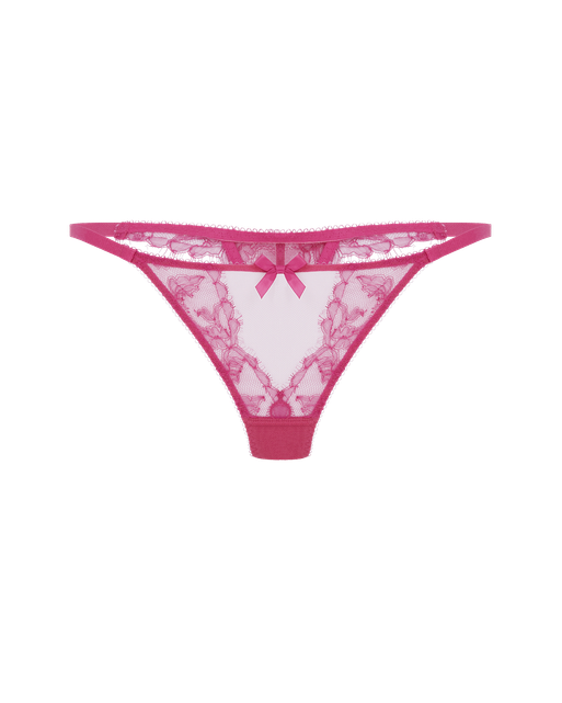 Willa Thong  Hot Pink | Agent Provocateur