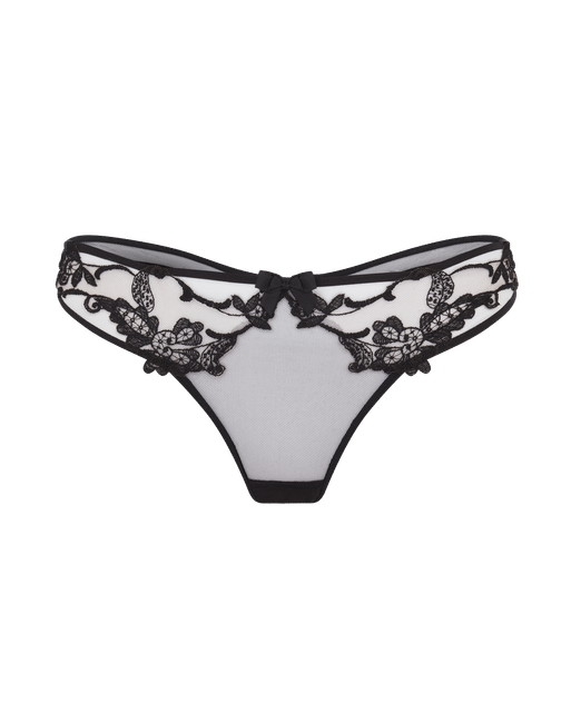 Mirabelle Thong Black | Agent Provocateur