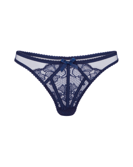Rozlyn Thong Navy | Agent Provocateur