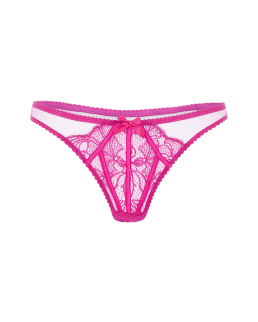 Rozlyn Thong Magenta | Agent Provocateur