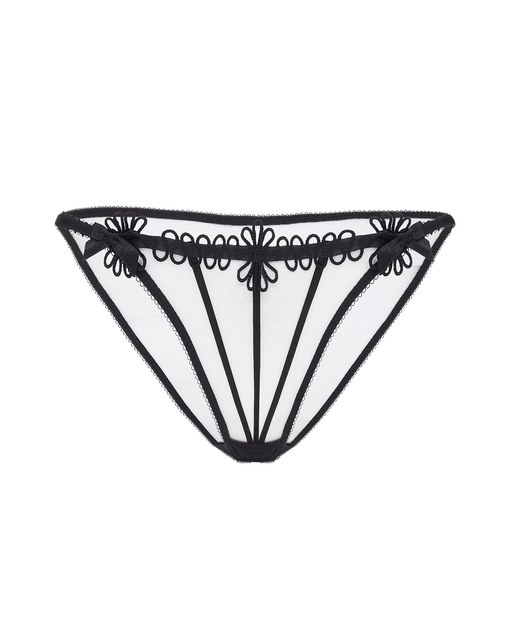 Coletta Full Brief Black/Sand | Agent Provocateur