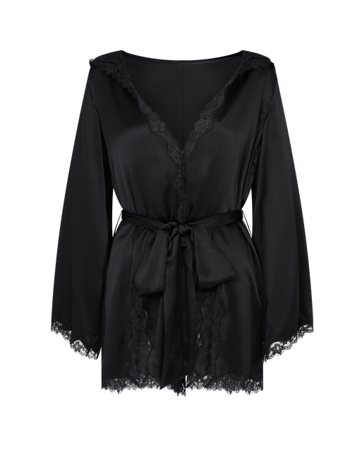 Freia Playsuit Black | Agent Provocateur