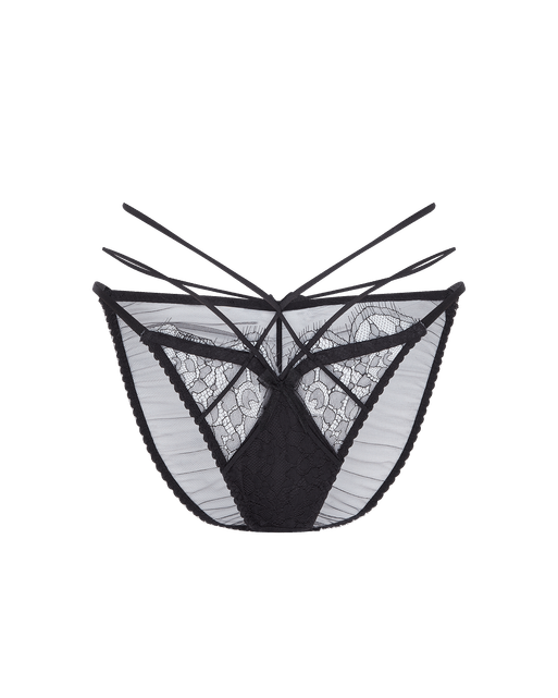Halley Brief  Black | Agent Provocateur