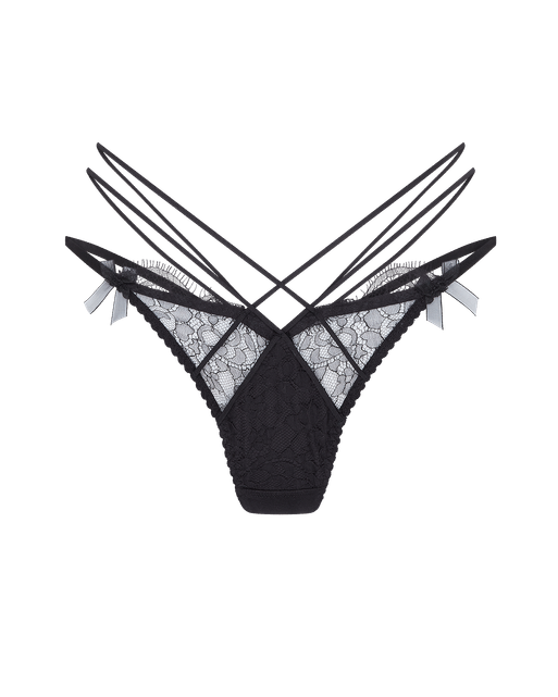 Halley Thong Black | Agent Provocateur