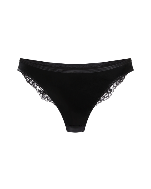 Rivere Brazilian Brief Black | Agent Provocateur