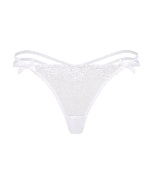 Rosia Thong White | Agent Provocateur