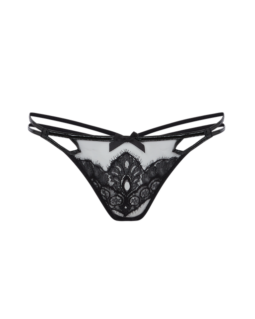 Ariella Thong Black | Agent Provocateur