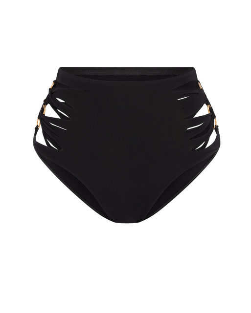 Ginny Bikini Bottom Black | Agent Provocateur